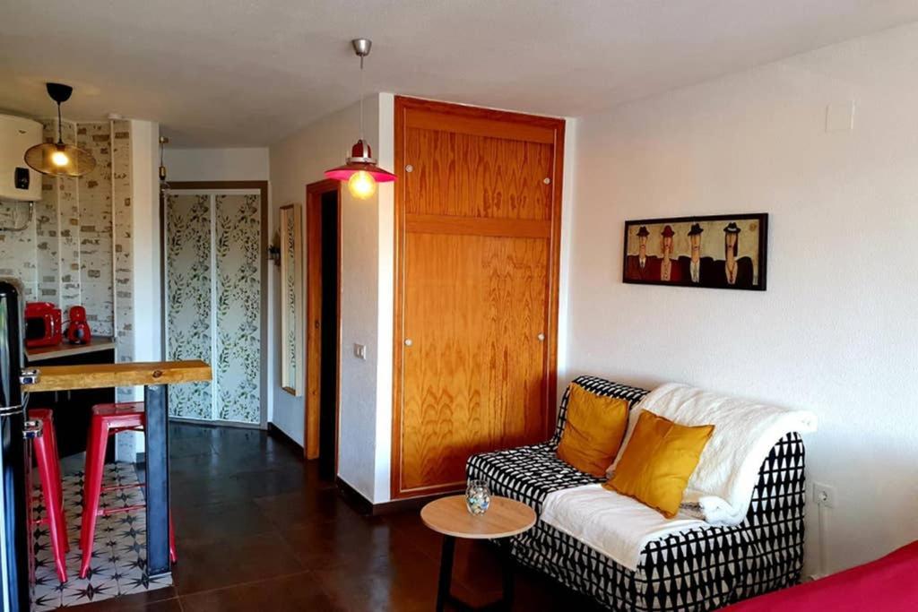 Arabia'S Loft II Nuevo Portil Apartment El Portil Ngoại thất bức ảnh