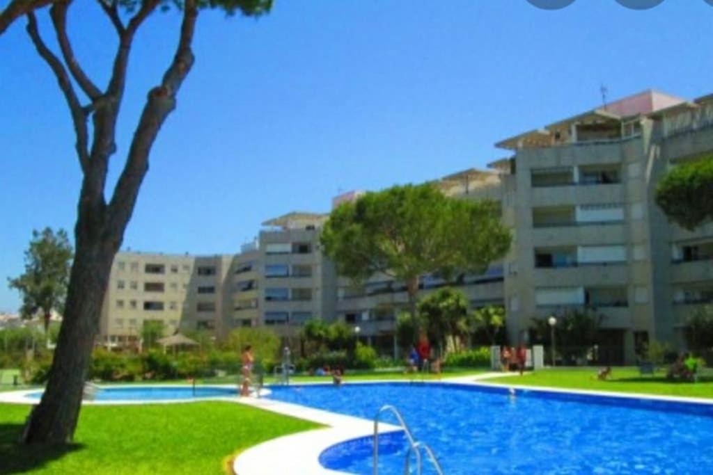 Arabia'S Loft II Nuevo Portil Apartment El Portil Ngoại thất bức ảnh