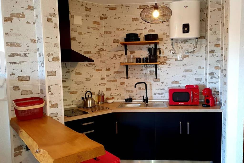 Arabia'S Loft II Nuevo Portil Apartment El Portil Ngoại thất bức ảnh