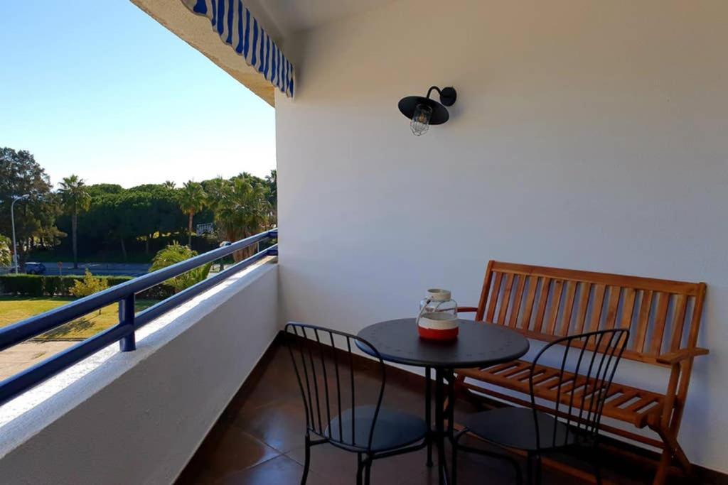 Arabia'S Loft II Nuevo Portil Apartment El Portil Ngoại thất bức ảnh