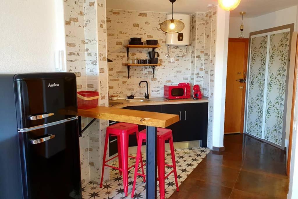 Arabia'S Loft II Nuevo Portil Apartment El Portil Ngoại thất bức ảnh