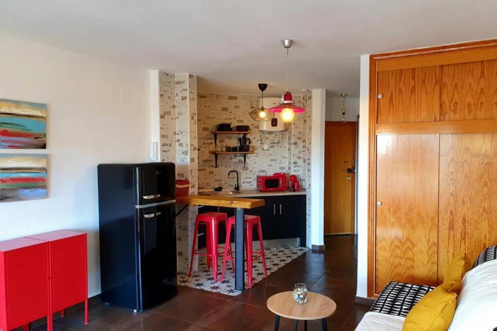 Arabia'S Loft II Nuevo Portil Apartment El Portil Ngoại thất bức ảnh