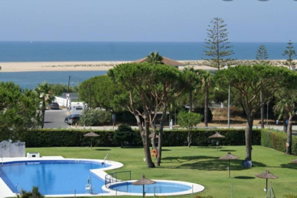 Arabia'S Loft II Nuevo Portil Apartment El Portil Ngoại thất bức ảnh