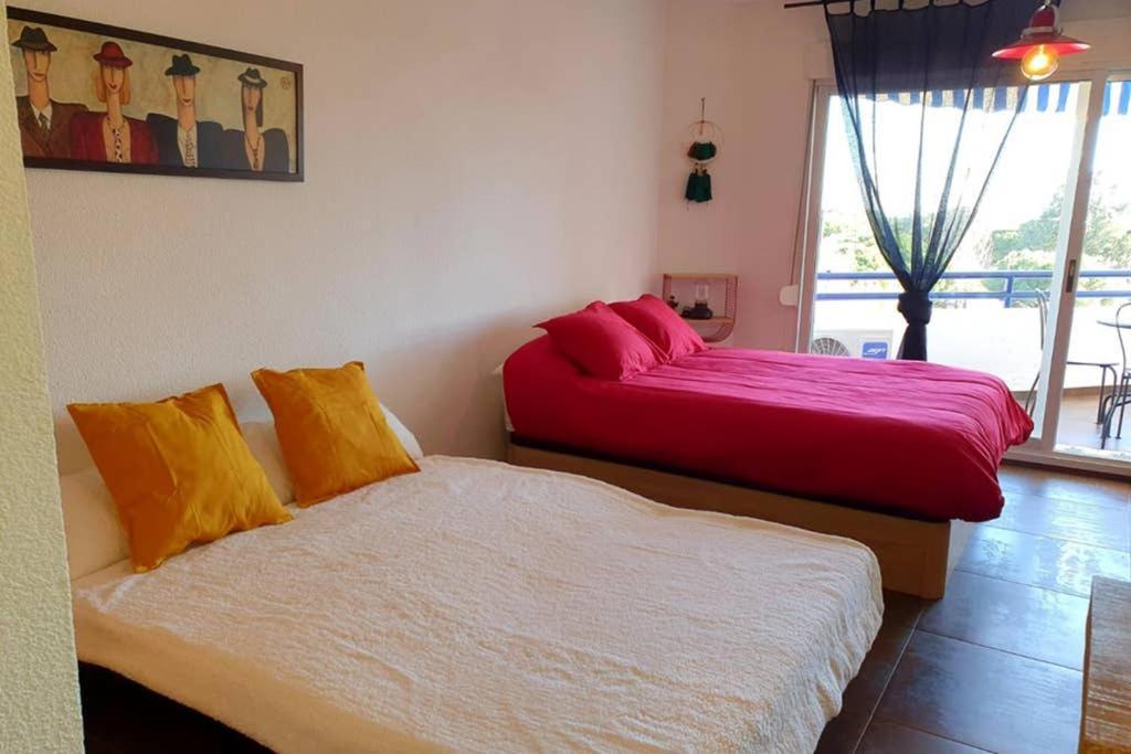 Arabia'S Loft II Nuevo Portil Apartment El Portil Ngoại thất bức ảnh